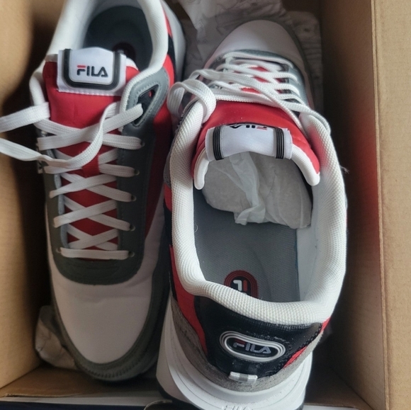 FILA Men's Renno Running Shoes - Picture 3 of 5